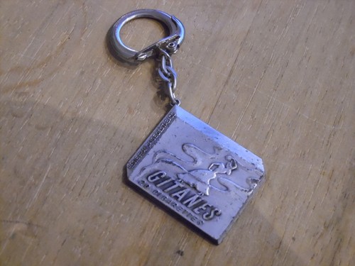 Porte clé gitanes - porte,