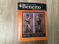 MAQUETTE FIGURINE. MINIATURAS
