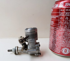 Vintage Model Engine RC Moteur Ancien Ueda 09 Made in Japan 1969