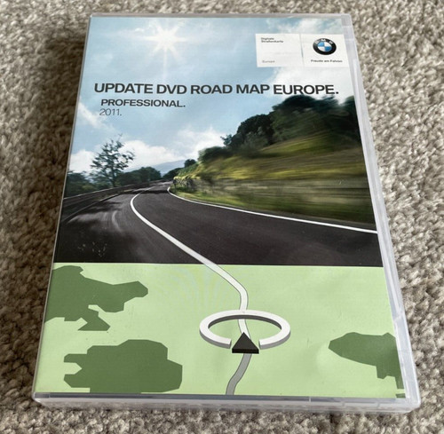 Bmw 2011 professional sat - bmw,