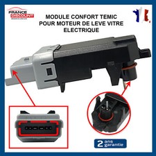 BOITIER MODULE CONFORT TEMIC
