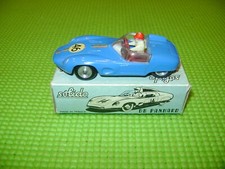 Solido panhard type mans - solido, le