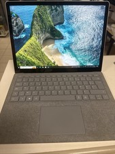 Microsoft Surface Laptop 13” i5 7300U-2,60 GHz-8 Go-256 GB Tactile