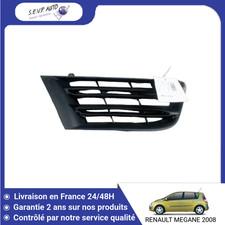🇫🇷 GRILLE CALANDRE DROIT RENAULT SCENIC II PH2 2006- ➤7701474479 ♻️