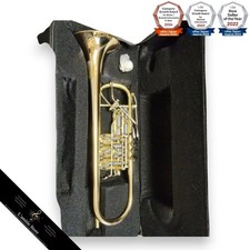 Trompette rotative B avec