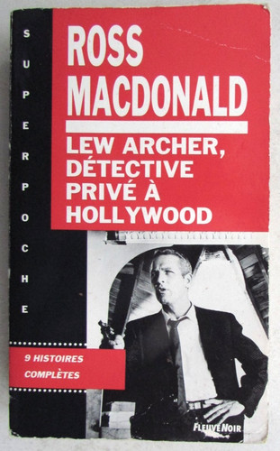 Ross macdonald histoires - ross,