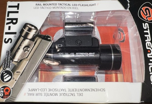 New streamlight tlr 1s - new!, tlr-1s