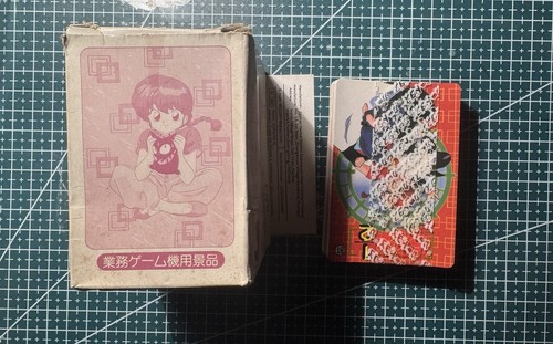 Lot cartes ranma - cartes,