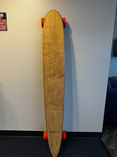 Custom built birch - 5’8”,