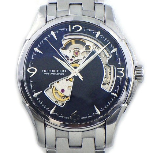 Montre automatique hamilton - montre,