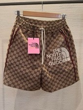 Short GUCCI THE NORTH FACE GG