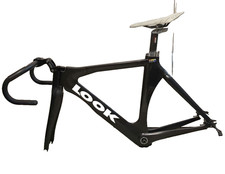 Ensemble cadre carbone LOOK