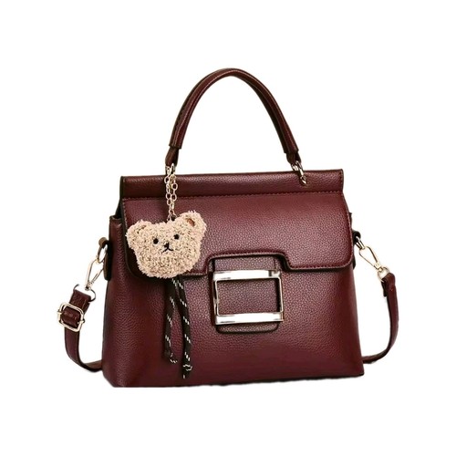 Sac main femme faux cuir - main,