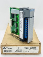NEW ALLEN BRADLEY 1746-IV16