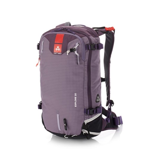 Sac dos ski alpinisme - dos,