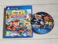Jeu Playstation 4 ps4 Ctr