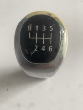 Pommeau levier de vitesse 6 Aluminium BMW M Série 3 E30 E36 E46 E90 E91 E92 E93