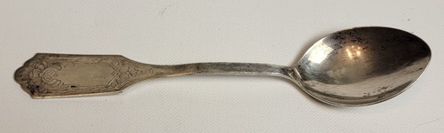 Cuillère dîner argent - cuillère, À