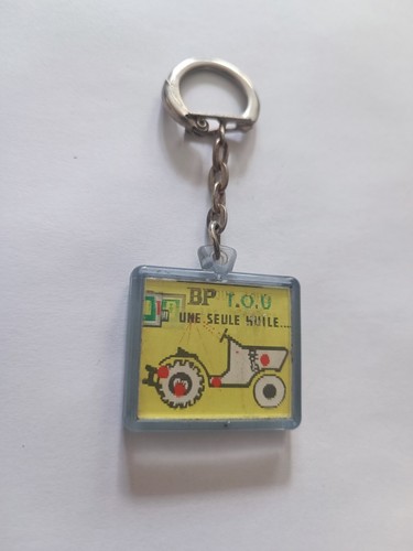 Porte clés visiomatique huile - visiomatique,
