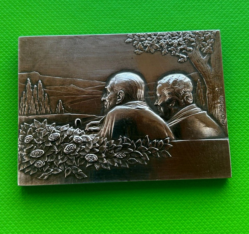 2643 médaille noces de - médaille, "noces