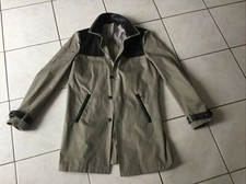 Trench impermeable manteau THE
