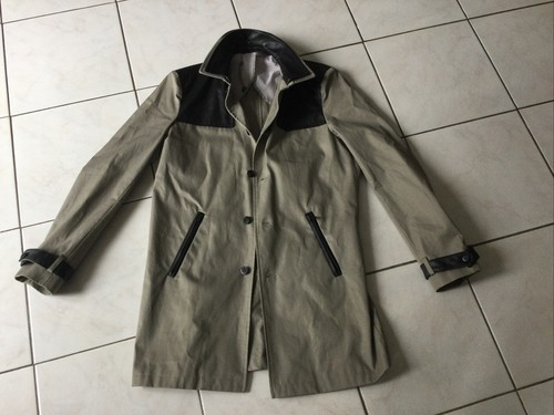 Trench impermeable manteau the - trench,