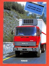 IVECO TRUCKS / PORTEURS