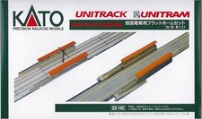 Ensemble de plate-forme de tramway KATO N échelle 23-140 accessoire de train ...