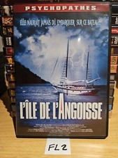 DVD - L' ÎLE DE L' ANGOISSE 