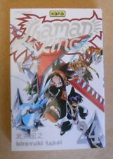 SHAMAN KING 24 BD manga 2005 VF