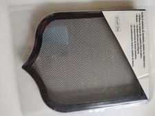 Grille d'aeration cheminée