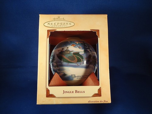 Hallmark jingle bells 2003 - bells,