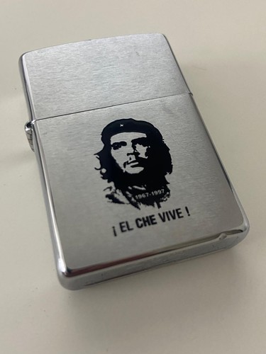 Briquet zippo che guevarra - briquet,