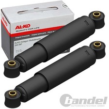 2X ALKO AMORTISSEURS D'ESSIEU