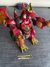 Figurine Bakugan Dragonoid