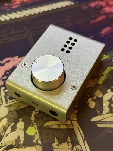 Schiit audio fulla - fulla, 2