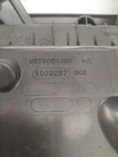 Boite a air PEUGEOT PARTNER 2 PHASE 3 9673061080