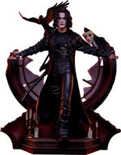 Pcs Sideshow The Crow Eric