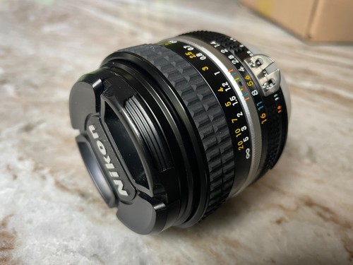 Nikon 50mm nikkor ai - nikon,