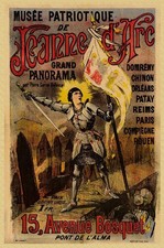 MUSéE Jeanne D'ARC Rxsy -