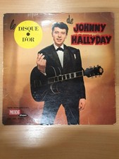 Vinyle Johnny Hallyday - Le