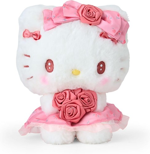 Rare poupée peluche - en,