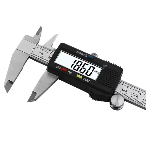 Calibre numérique acier - calibre,