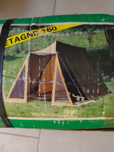 Tente canadienne raclet - tente,