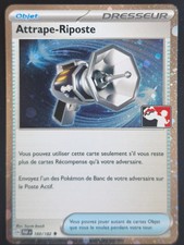 Carte Pokémon Attrape-Riposte