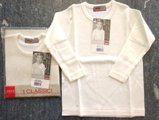 2 Maillots manches longues