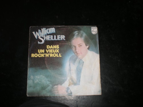 45t william sheller - ,