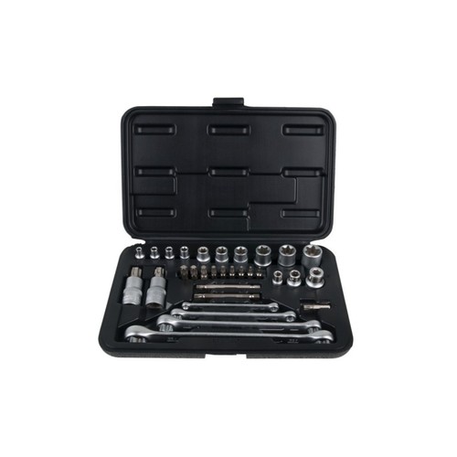 Coffret douilles et - coffret, de
