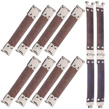  10 Pcs Clip Fermeture Sachet