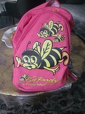 Sav A Dos Ed Hardy Rose